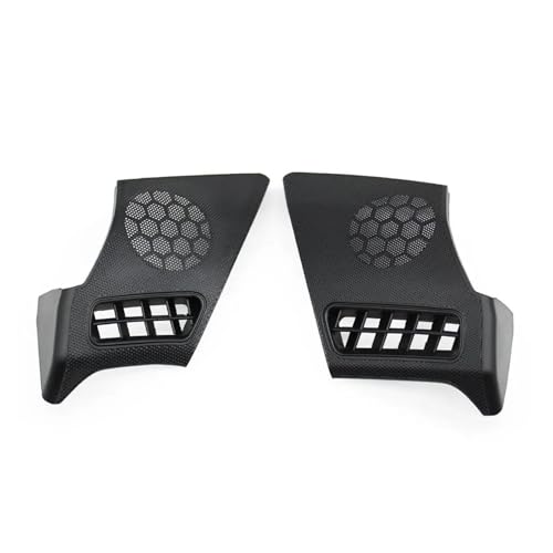 Klimaanlage Entlüftung Für Mercedes Für Benz E Klasse W210 E320 E430 E55 1995-2000 2106800539 Auto Dash Board Links Rechts Seite Air Vent Lautsprecher Grill Abdeckung Gitterdüsen(Black Left and Right) Klimaanlage Entlüftung Für Mercedes Für Benz E Klasse W210 E320 E430 E55 1995-2000 2106800539 Auto Dash Board Links Rechts Seite Air Vent Lautsprecher Grill Abdeckung Gitterdüsen(Black Left and Right) von SADQRG