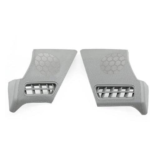 Klimaanlage Entlüftung Für Mercedes Für Benz E Klasse W210 E320 E430 E55 1995-2000 2106800539 Auto Dash Board Links Rechts Seite Air Vent Lautsprecher Grill Abdeckung Gitterdüsen(Gray Left and Right) Klimaanlage Entlüftung Für Mercedes Für Benz E Klasse W210 E320 E430 E55 1995-2000 2106800539 Auto Dash Board Links Rechts Seite Air Vent Lautsprecher Grill Abdeckung Gitterdüsen(Gray Left and Right) von SADQRG