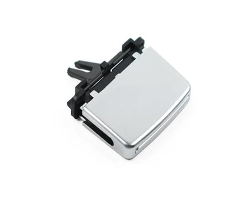 Klimaanlage Entlüftung Für Mercedes Für Benz E Klasse W212 W207 E260 E350 E550 AIR ENTHALTE TABLABE REPREPAIR Slider SlINDER Vordere Klimaanlagen Entlüftungspaddel Gitterdüsen(Model B 1PC) von SADQRG