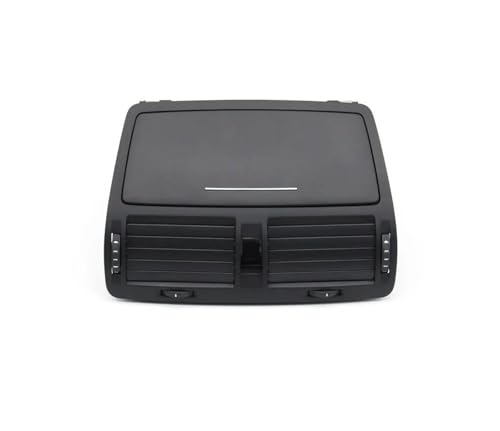 Klimaanlage Entlüftung Für Skoda Für Octavia 2004-2014 1ZD819701 1Z0819203 Auto Dashboard Vorne Hinten Klimaanlage Air Vent AC Vent Grille Montage Gitterdüsen(Middle) von SADQRG