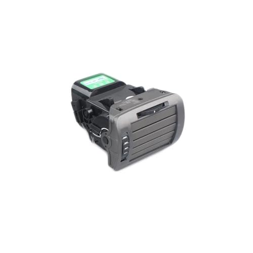 Klimaanlage Entlüftung Für Skoda Für Superb I 3U 2002-2008 3U0820951 3U0 819 701 3U0 819 702 Innen Dash AC Air Outlet Vent Grill Gitterdüsen(Lef Side) von SADQRG