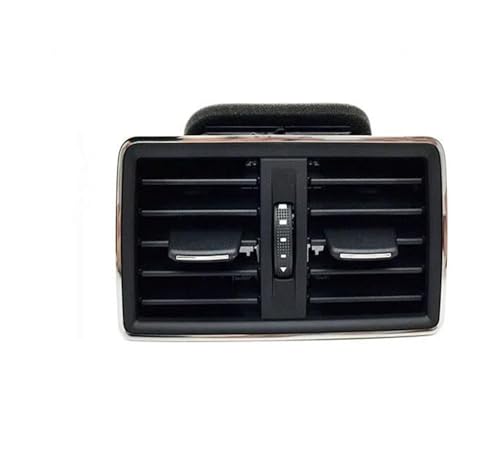 Klimaanlage Entlüftung Für Skoda Für Superb III Klimaanlage Outlet AC Belüftung Instrumententafel Luftauslassgitter Luftfenster Air AC Vent Gitterdüsen(Rückseite) von SADQRG