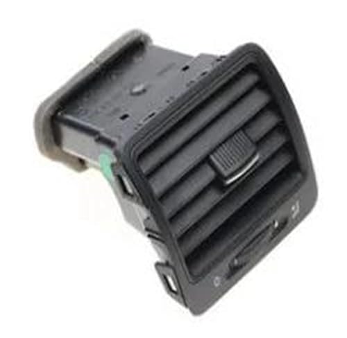 Klimaanlage Entlüftung Für VW Für Jetta MK5 Für Golf 5 Für Rabbit Schwarz Dash Board Auto Air Outlet Vent 1K0819728 1K0819703 1K0819704 2004-2011 Gitterdüsen(Genuine Right) von SADQRG