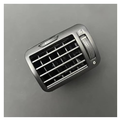 Klimaanlage Entlüftung Für VW Für Passat B5 1997-2005 Schwarz Front Dashboard Zentrale Air Vent Outlet A/C Heizung 3B0819728 3B0819703D 3BD819704D Gitterdüsen(Right Side) von SADQRG