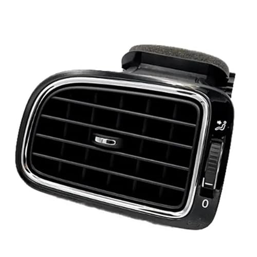 Klimaanlage Entlüftung Für VW Für Polo 2011-2018 6RD 819 703 6RD819703 AA/C Air Outlet Vent Grill Abdeckung Gitterdüsen(Left Side) von SADQRG