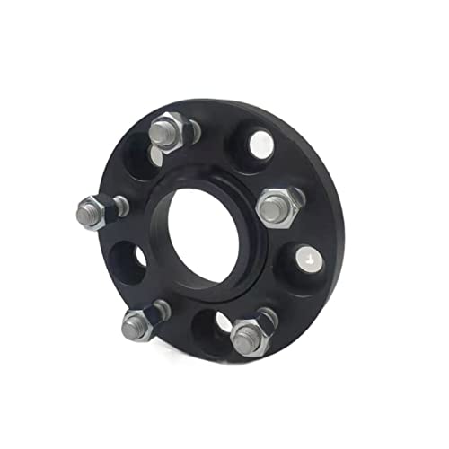 Kundenspezifische Umbau-Spurverbreiterungen Aluminium-Spurverbreiterungs-Adapter-Kit 5 X 108 Bis 114,3 112 100 110 120 127 Nabendichtungen(1PCS 30mm) von SADQRG