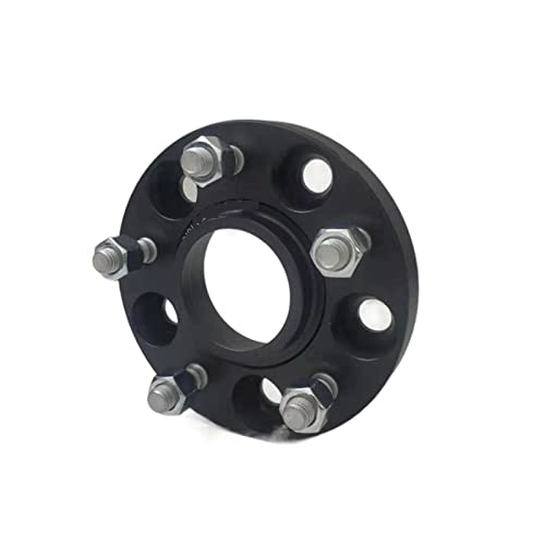 Kundenspezifische Umbau-Spurverbreiterungsadapter Aluminium 5 X 114,3 Bis 112 100 108 110 120 127 130 Nabendichtungen(1PCS 20mm) von SADQRG