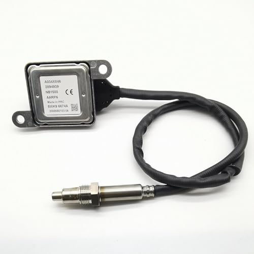 Lambdasonde Regelsonde 2894939 5WK96674A 5WK96 674A Stickstoff-Sauerstoff-Sensor Für Cummins Lambdasonde Diagnosesonde von SADQRG