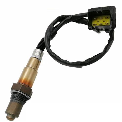Lambdasonde Regelsonde 5 Drähte Vorderer Lambda-Luft-Kraftstoff-Verhältnis-Sauerstoffsensor 22693-7Y020 22693-7Y000 234-5060 Für Infiniti Für M45 2008 2009 2010 Lambdasonde Diagnosesonde Lambdasonde Regelsonde 5 Drähte Vorderer Lambda-Luft-Kraftstoff-Verhältnis-Sauerstoffsensor 22693-7Y020 22693-7Y000 234-5060 Für Infiniti Für M45 2008 2009 2010 Lambdasonde Diagnosesonde von SADQRG