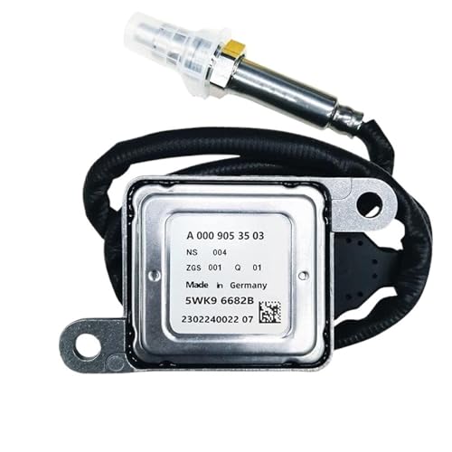 Lambdasonde Regelsonde 5WK96682B A0009053503 5WK96682C 5WK96682D Stickstoff Sauerstoff NOx Sensor Für Mercedes Für Benz W212 E250 W164 Für ML GL350 Lambdasonde Diagnosesonde(5WK96682B) von SADQRG