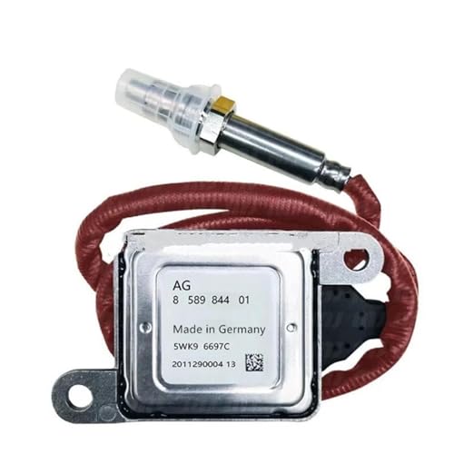 Lambdasonde Regelsonde 858984401 13628589844 5WK96697C Stickstoff Oxid NOx Sensor Für X5 F15 X6 F16 Für 25d 30dX 40dX Für M50dX Lambdasonde Diagnosesonde von SADQRG