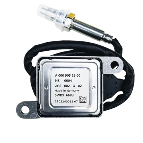 Lambdasonde Regelsonde A0009052900 5WK 9 6683 EINE 000 905 29 00 5WK96683 Stickstoff Sauerstoff NOx Sensor Für Mercedes Für Benz W221 ML320 Für ML350 S350 Lambdasonde Diagnosesonde(5WK96683) von SADQRG