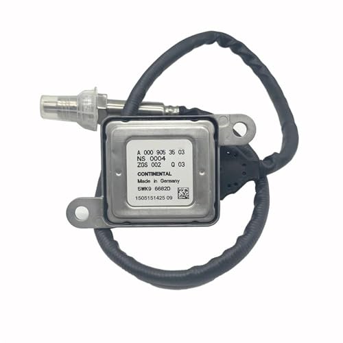 Lambdasonde Regelsonde A0009053503 5WK96682D Nox Sensor Für Mercedes W205 W164 W166 Für X164 X66 Für Sprinter Lambdasonde Diagnosesonde von SADQRG