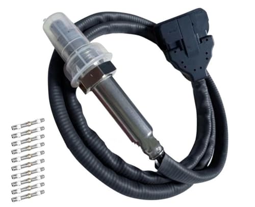Lambdasonde Regelsonde A0009054410 0009054410 NOX Sensor Für Mercedes Für Benz W213 E400 E450 Für AMG E43 Für 4MATIC Lambdasonde Diagnosesonde(Probe) von SADQRG