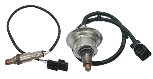 Lambdasonde Regelsonde Für Kia Für Sorento Für Sportage 2,4 L 2016 2017 2018 2019 Up Downstream Sauerstoff O2 Sensor 234-5714 234-8031 Lambdasonde Diagnosesonde von SADQRG