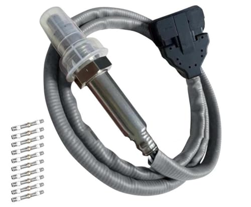 Lambdasonde Regelsonde Für Mann Für Lkw 5WK96790B 51,15408-0019 51154080019 Stickstoff Sauerstoff Sensor 24V Nox Sensor Lambdasonde Diagnosesonde(Only the probe) von SADQRG