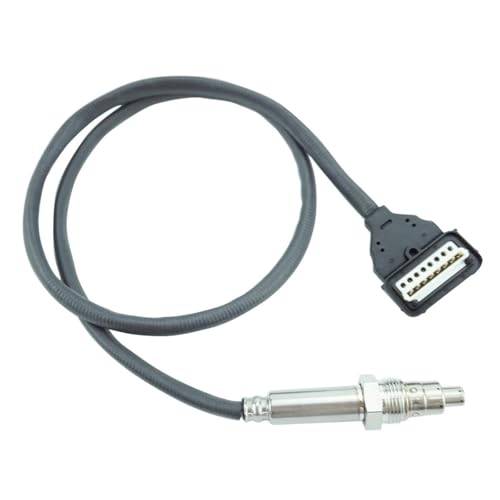 Lambdasonde Regelsonde Für Mercedes Für Benz Für E/CLS/GLK/S/V-Klasse B906 W212 W222 W447 NOx Sensor OE A0009054310 Stickoxide Sensor Lambdasonde Diagnosesonde(Probe and Wiring) von SADQRG