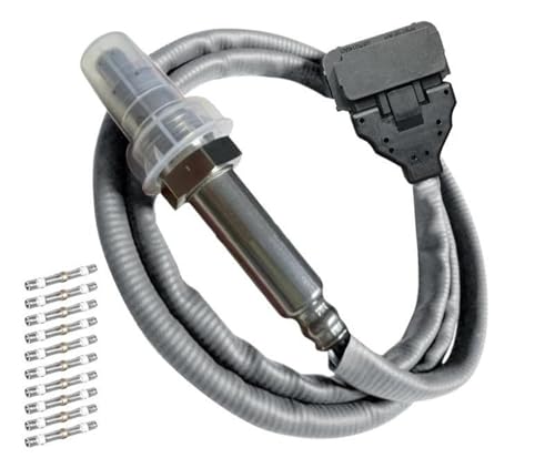 Lambdasonde Regelsonde Für VOLVO-Sonde Stickstoff-Sauerstoff-Sensor NOX-Sensoren Lambdasonde Diagnosesonde(Gray Probe) von SADQRG