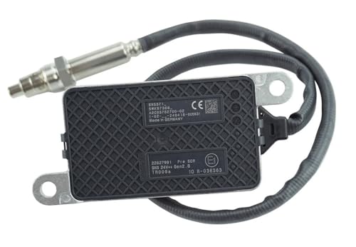 Lambdasonde Regelsonde Für Volvo Für FH FM FL NOx Sensor OE 22827991 Stickoxide Sensor 24V 5WK97368 Lambdasonde Diagnosesonde(OE 22827991) von SADQRG