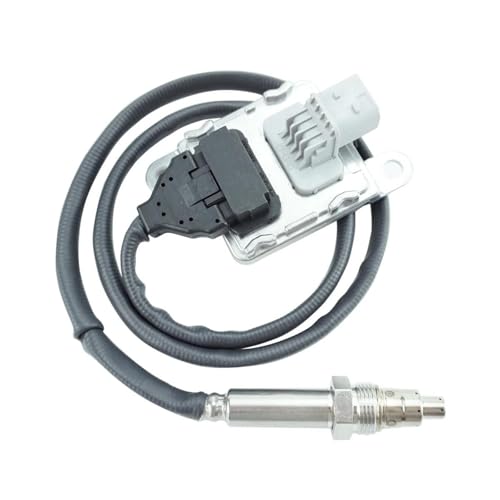 Lambdasonde Regelsonde Für Volvo Für LKW VN VNL D11 Mack NOx Sensor OE 22303390 Stickoxide Sensor 12V 5WK9 7367 Lambdasonde Diagnosesonde(5WK9 7367) von SADQRG