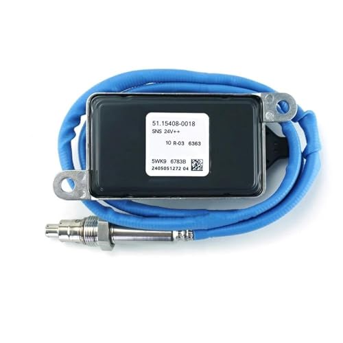 NOx Sensor 5WK96783B 5WK96783A 51154080018 51154080011 Stickstoff Sauerstoff Sensor 24V Für MAN Lkw TGX TGS TGL TGM Euro6 Lkw Lambdasensor NOx Sensor 5WK96783B 5WK96783A 51154080018 51154080011 Stickstoff Sauerstoff Sensor 24V Für MAN Lkw TGX TGS TGL TGM Euro6 Lkw Lambdasensor von SADQRG