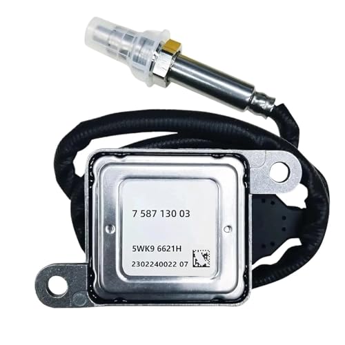 NOx Sensor Stickstoffoxid-NOx-Sensor Für F10 F11 F18 523i 528i 12V Zubehör 11787587130 5WK9 6621H 5WK96621H 758713003 Lambdasensor NOx Sensor Stickstoffoxid-NOx-Sensor Für F10 F11 F18 523i 528i 12V Zubehör 11787587130 5WK9 6621H 5WK96621H 758713003 Lambdasensor von SADQRG