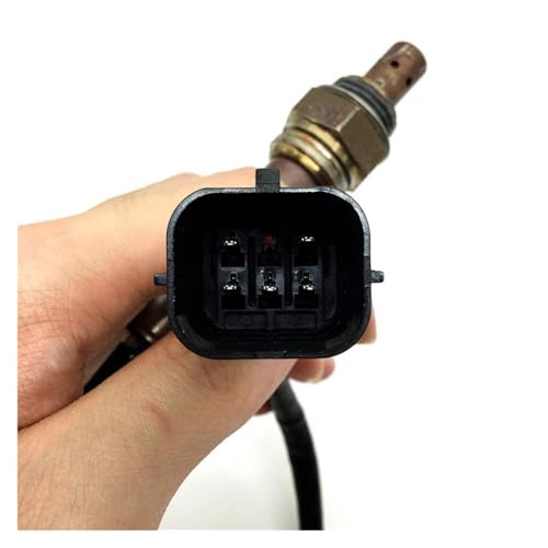 O2 Oxygen Sensor Auto-Styling 5-Draht-Breitband-Luft-Kraftstoff-Verhältnis O2-Sauerstoffsensor für Mazda 3 2.0 2.3L LFL7-18-8G1A LFL7188G1A 2006-2013 O2 Oxygen Sensor Auto-Styling 5-Draht-Breitband-Luft-Kraftstoff-Verhältnis O2-Sauerstoffsensor für Mazda 3 2.0 2.3L LFL7-18-8G1A LFL7188G1A 2006-2013 von SADQRG