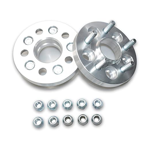 PCD 5X108 Nabenbohrung 63,3 Mm Geschmiedet Für Ford Für C-Max Für Escape Universal Series Car 5 Lug Wheel Spacers Nabendichtungen von SADQRG