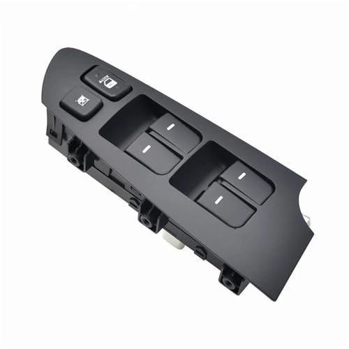 Power Fensterschalter 14-poliger Auto-Fensterheberschalter 935701M100WK LH Linke Tür Fahrerseite Für Kia Für Forte Für Cerato 2010-2013 Power Fensterschalter 14-poliger Auto-Fensterheberschalter 935701M100WK LH Linke Tür Fahrerseite Für Kia Für Forte Für Cerato 2010-2013 von SADQRG