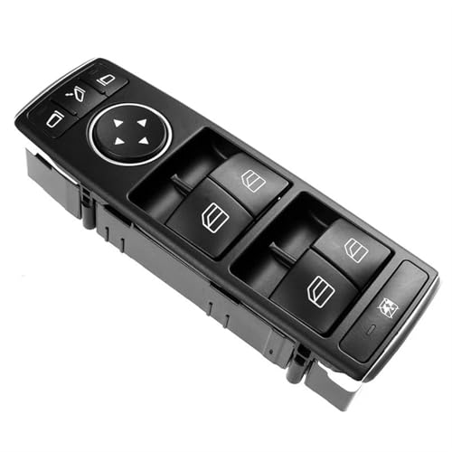Power Fensterschalter 2049055302 2049055402 Für Benz W204 W212 CE GLK Klasse Electric Power Master Fenster Control Schalter Auto 2049058202(C) von SADQRG