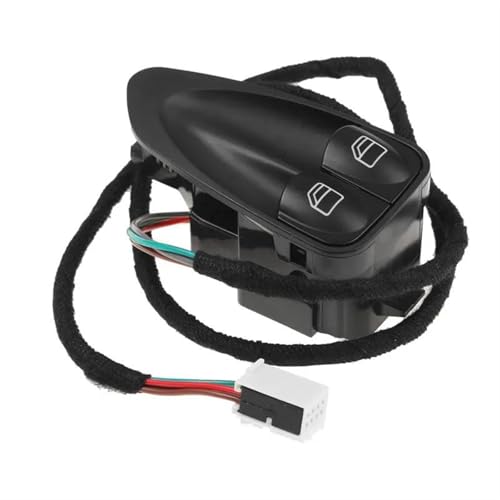 Power Fensterschalter 2308211351 Links Auto Power Tür Fenster Schalter Für Mercedes Für Benz R230 SL SL500 SL550 LHD Power Fensterschalter 2308211351 Links Auto Power Tür Fenster Schalter Für Mercedes Für Benz R230 SL SL500 SL550 LHD von SADQRG