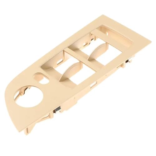 Power Fensterschalter 61319155503 Elektrische Fensterheber Master Control Schalter Heber Für 3 Serie E90 E91 E92 E93 2004-2008 9155503(Beige Panel) von SADQRG
