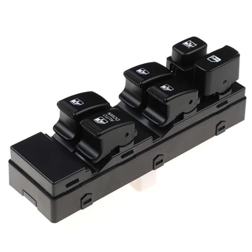 Power Fensterschalter 93501-H1120 Elektrischer Fensterheber-Glas-Lift-Schalter Master Control-Taste Auto 93501H1120 93501-H1120UP Für Hyundai Für Terracan 2001-2006 Power Fensterschalter 93501-H1120 Elektrischer Fensterheber-Glas-Lift-Schalter Master Control-Taste Auto 93501H1120 93501-H1120UP Für Hyundai Für Terracan 2001-2006 von SADQRG