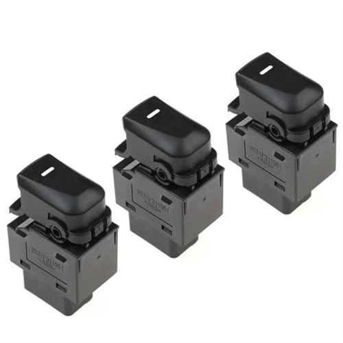 Power Fensterschalter 93580-2S000 Passagier Fensterheber Control Schalter Taste Auto 935802S000 Für Hyundai Für Ix35 Für Tucson Ix(3 pcs) von SADQRG