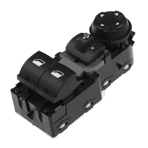 Power Fensterschalter 96783350ZD Elektrische Fensterheber Master Control Schalter Für Citroen Für Jumpy Glas Heber 96784561ZD(With Folding) von SADQRG
