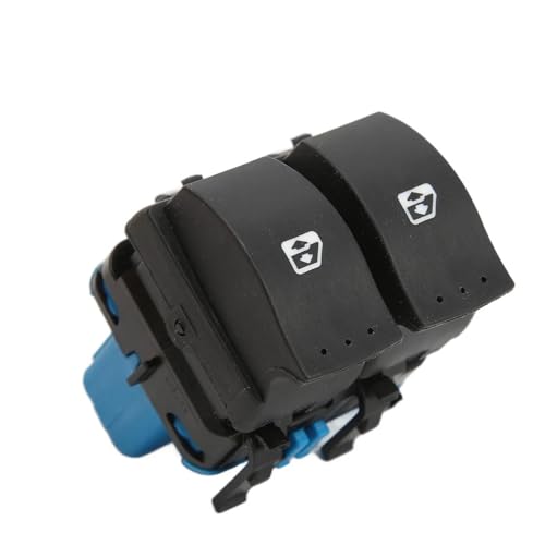 Power Fensterschalter Auto Power Fenster Control Schalter 4417286 Front Tür Ersatz Für Vauxhall Für Vivaro E7 2003 ‑ 2019 Power Fensterschalter Auto Power Fenster Control Schalter 4417286 Front Tür Ersatz Für Vauxhall Für Vivaro E7 2003 ‑ 2019 von SADQRG