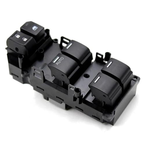 Power Fensterschalter Auto Power Fenster Master Switch Taste 35750-TB0-H01 Für Accord LX EX 2008-2012 35750TA0A02 35750TBDH13 von SADQRG