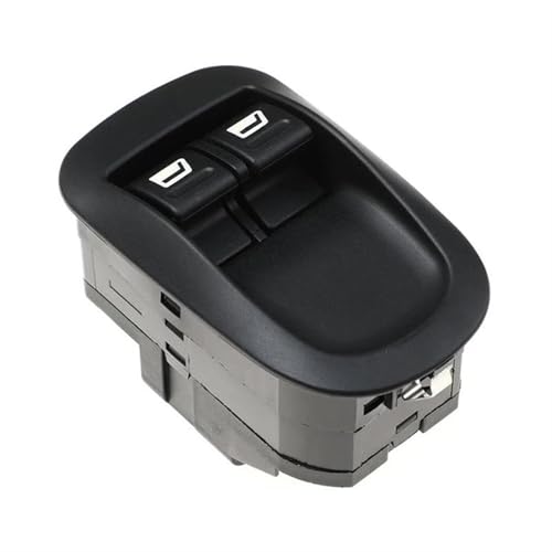 Power Fensterschalter Elektrischer Fensterheber-Hauptsteuerschalter 6554.WQ Für Peugeot 206 Für CC 2D 2A SW 2E 2K 1998-2014 6554WQ 96316306XT Power Fensterschalter Elektrischer Fensterheber-Hauptsteuerschalter 6554.WQ Für Peugeot 206 Für CC 2D 2A SW 2E 2K 1998-2014 6554WQ 96316306XT von SADQRG