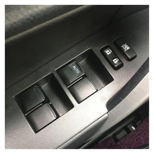 Power Fensterschalter Elektrischer Fensterheber-Hauptsteuerschalter Für Toyota Für RAV4 Für Vios 84820-02190 84820-12520 84820-06070 84820-42190 84820-06100 Power Fensterschalter Elektrischer Fensterheber-Hauptsteuerschalter Für Toyota Für RAV4 Für Vios 84820-02190 84820-12520 84820-06070 84820-42190 84820-06100 von SADQRG
