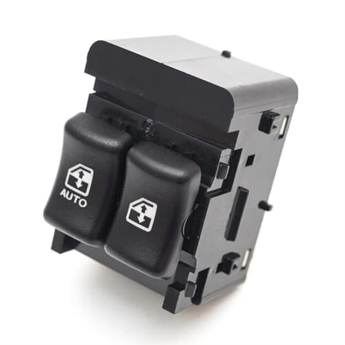 Power Fensterschalter Elektrischer Fensterheberschalter 22610144 7 Pins Für Chevy Cavalier 2000-2004 2005 2 Tür von SADQRG