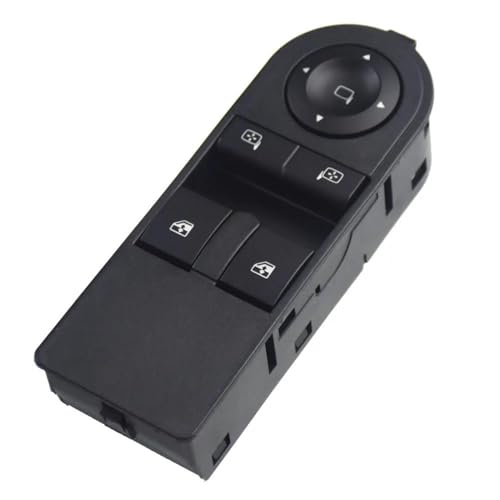 Power Fensterschalter Fenster Control Schalter Taste Für Opel Für Astra H 2005-2010 Für Zafira B 2005-2015 13228706 Power Fensterschalter Fenster Control Schalter Taste Für Opel Für Astra H 2005-2010 Für Zafira B 2005-2015 13228706 von SADQRG
