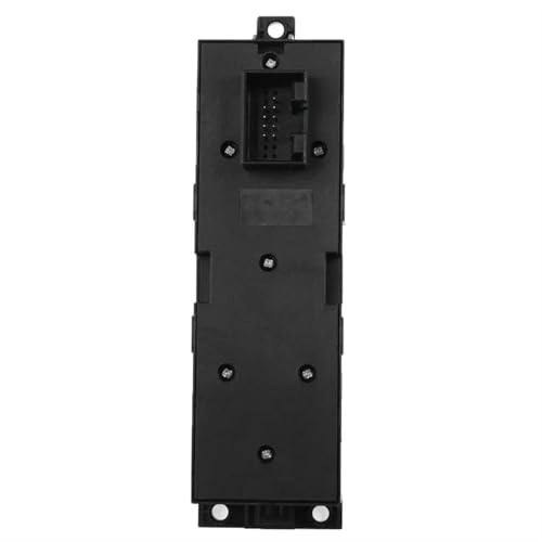 Power Fensterschalter Fenster Master Switch 2 Türen Fahrerseite Panel Für Skoda Für Fabia Für Octavia 1996-2010(9 Pins) von SADQRG