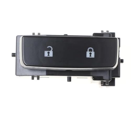 Power Fensterschalter Fenster Türschloss Steuerschalter Spiegel Einstelltaste Für GMC Für Sierra 20945129 22883768 15804093 15804094(Left Door Window) von SADQRG