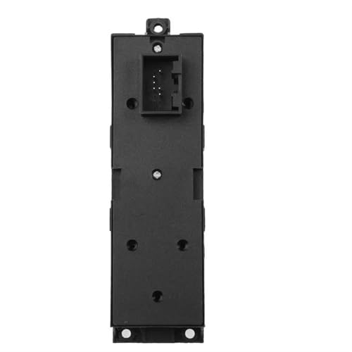 Power Fensterschalter Fensterheberschalter 2 Türen Fahrerseite Für VW Für Golf MK4 1999 2000 2001 2002 2003 2004 2005 2006 1J3959857(6 Pins) von SADQRG