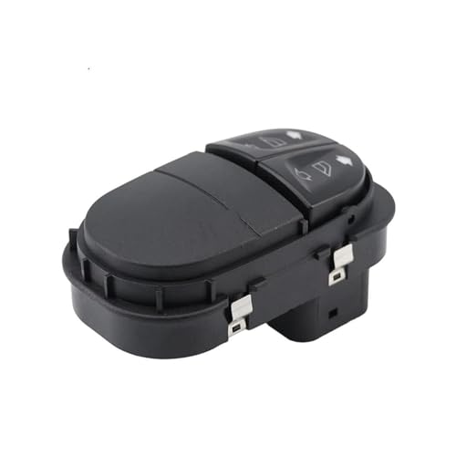Power Fensterschalter Für Ford Für Escort 1996-2000 Master Elektrische Fensterheber Control Schalter Heber Taste 95AG-14529-BA 95AG14529BA von SADQRG