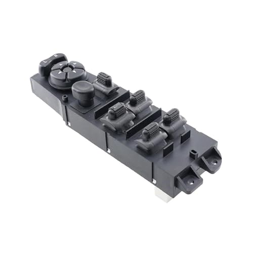 Power Fensterschalter Für Jeep Für Cherokee 1997-2001 Elektrischer Fensterheber-Hauptsteuerschalter XJ-Serie Links 4 Tür 56009449AC 68171681AA Power Fensterschalter Für Jeep Für Cherokee 1997-2001 Elektrischer Fensterheber-Hauptsteuerschalter XJ-Serie Links 4 Tür 56009449AC 68171681AA von SADQRG