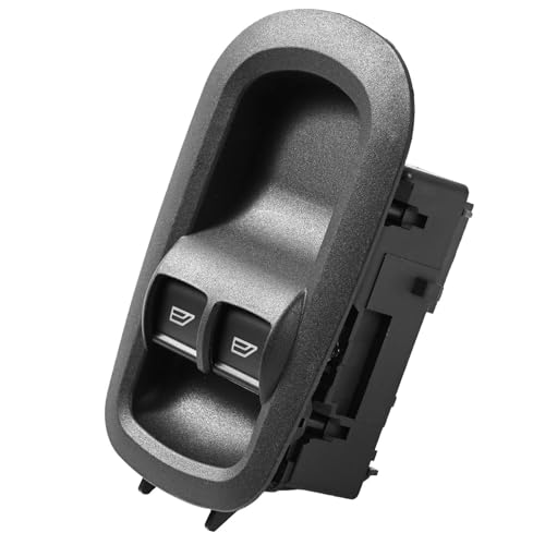 Power Fensterschalter GK2T-14A132-CA Für Ford Für Transit MK8 V-362 Nach 2014-2019 Fahrerseite Tür Doppel Fenster Schalter GK2T14A132CA 2029885 1791339 Power Fensterschalter GK2T-14A132-CA Für Ford Für Transit MK8 V-362 Nach 2014-2019 Fahrerseite Tür Doppel Fenster Schalter GK2T14A132CA 2029885 1791339 von SADQRG
