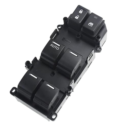 Power Fensterschalter Neuester Elektrischer Fensterheber-Hauptsteuerschalter Für Accord 2008-2012 35750-TB0-H01 35750TB0H01 von SADQRG