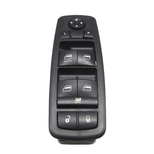 Power Fensterschalter Power Master Fenster Schalter 4602632AF 4602632AG 4602632AH Für Dodge Für Journey Für Nitro 2008-2012 von SADQRG