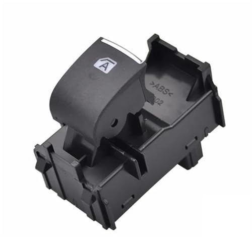 Power Fensterschalter RHD Hintergrundbeleuchtung Beleuchtete Power Einzigen Fenster Schalter Für Toyota Für RAV4 Für RAV 4 Kreuz Für C-HR Für RAV4 84040-10020(Single Switch) von SADQRG